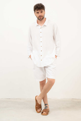 Etamin Unisex Oversize Shirt