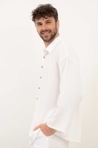 Etamin Unisex Oversize Shirt