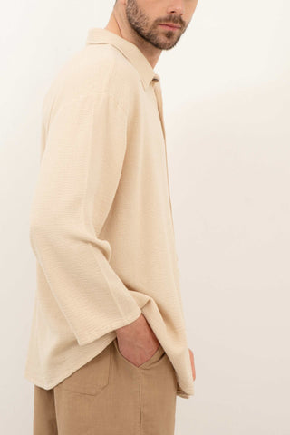 Etamin Unisex Oversize Shirt