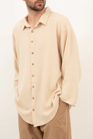 Etamin Unisex Oversize Shirt