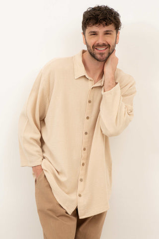 Etamin Unisex Oversize Shirt