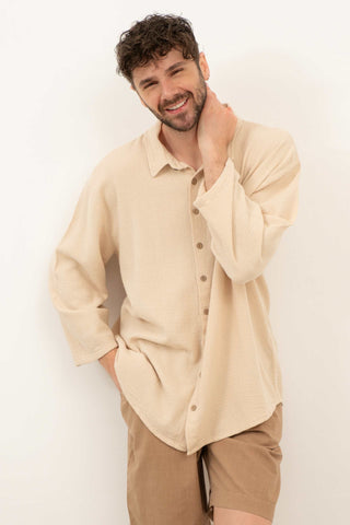 Etamin Unisex Oversize Shirt