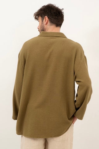 Etamin Unisex Oversize Shirt