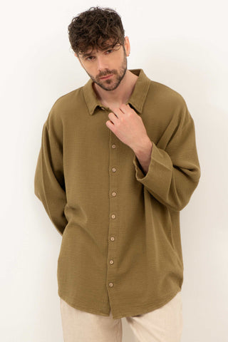 Etamin Unisex Oversize Shirt