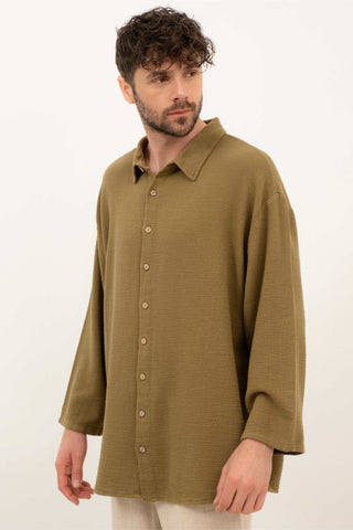 Etamin Unisex Oversize Shirt