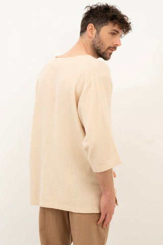 Etamin Unisex Oversize T-Shirt