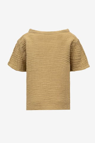 Muslin-Bound Children's T-Shirt