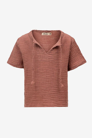 Muslin-Bound Children's T-Shirt