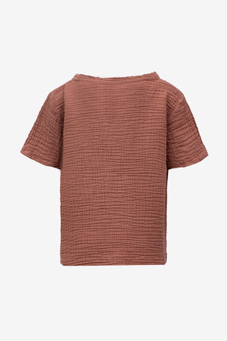 Muslin-Bound Children's T-Shirt