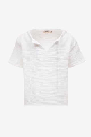 Muslin-Bound Children's T-Shirt