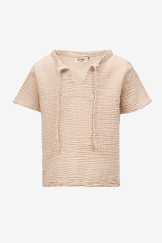 Muslin-Bound Children's T-Shirt