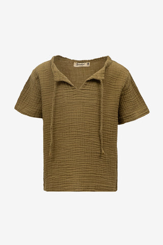 Muslin-Bound Children's T-Shirt