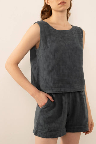Muslin Short Women’s Shorts - Short