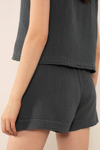 Muslin Short Women’s Shorts - Short