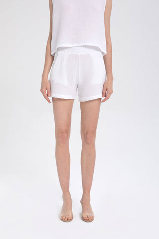 Muslin Short Women’s Shorts - Short