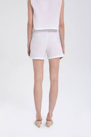 Muslin Short Women’s Shorts - Short