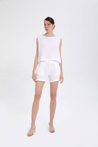 Muslin Short Women’s Shorts - Short