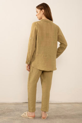 Linen Classic Women's Shirt