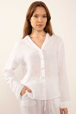 Linen Classic Women's Shirt