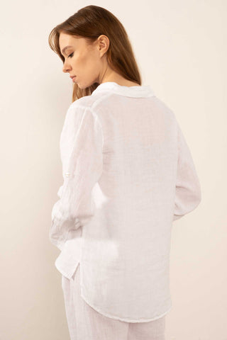 Linen Classic Women's Shirt
