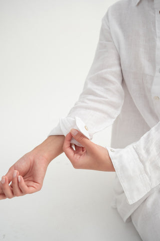 Linen Classic Women's Shirt